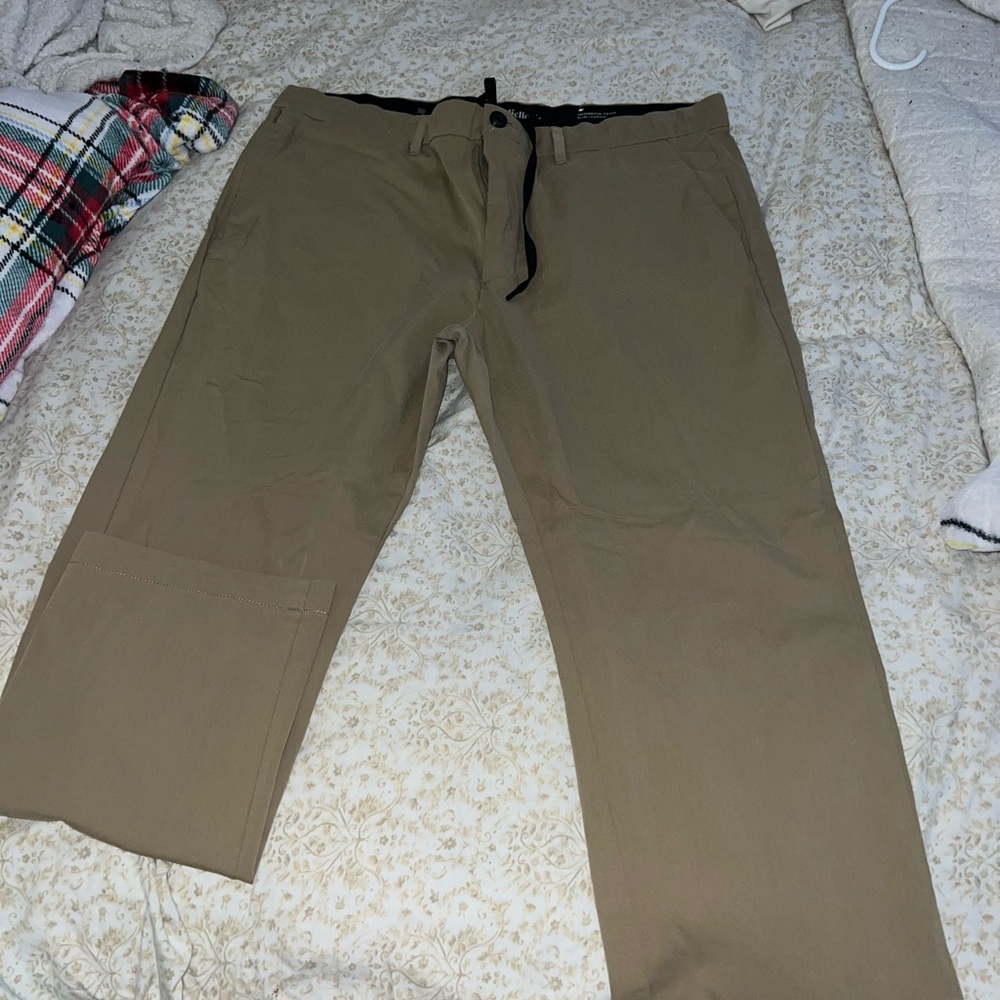 Goodfellow & Co Tan Trousers